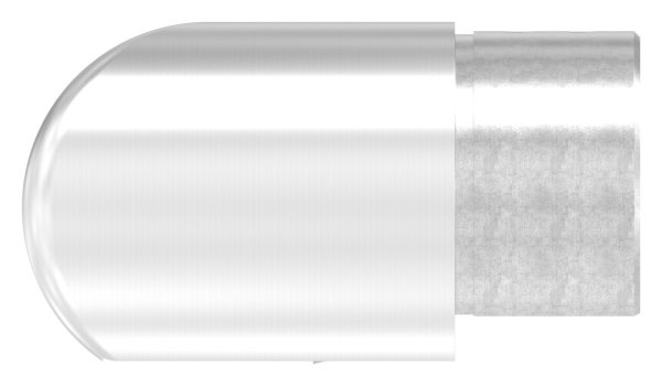 Rohrverbinder 90° fuer Nutrohr 60-3 x 1-5mm- V4A-88-1160352.V4A