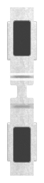Sichtschutz Sicherungsboden MK Mod- 26- in V2A-88-1126-MK-B.V2A