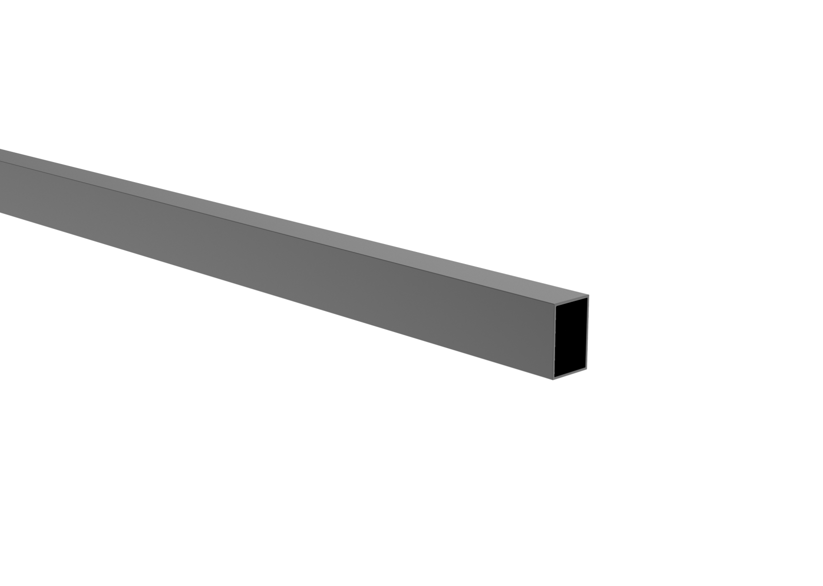 Zaunfuellung Aluminium 20x30 mm 2-0 m Anthrazit RAL 7016 pulverbeschichtet-89.FGS20X302000R7016