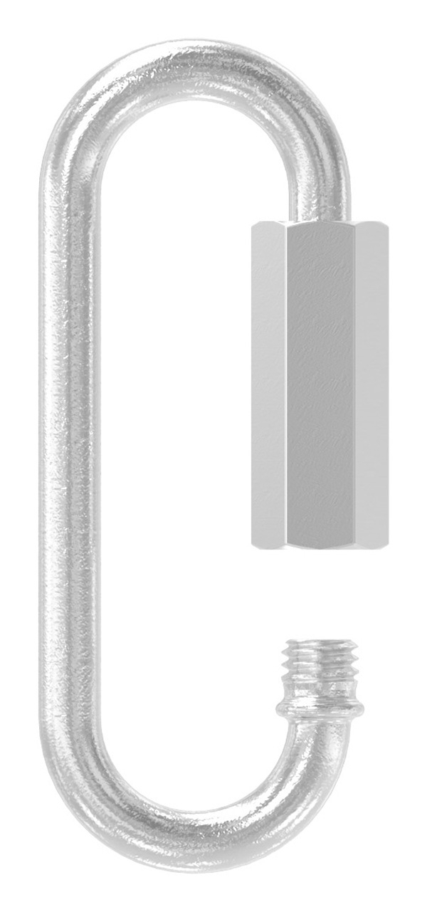 Schraubverbinder lang- 4mm- V4A-88.11100079004