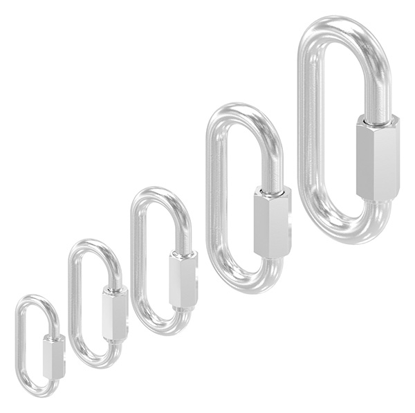 Schraubverbinder 5mm- V4A-88.11100078005