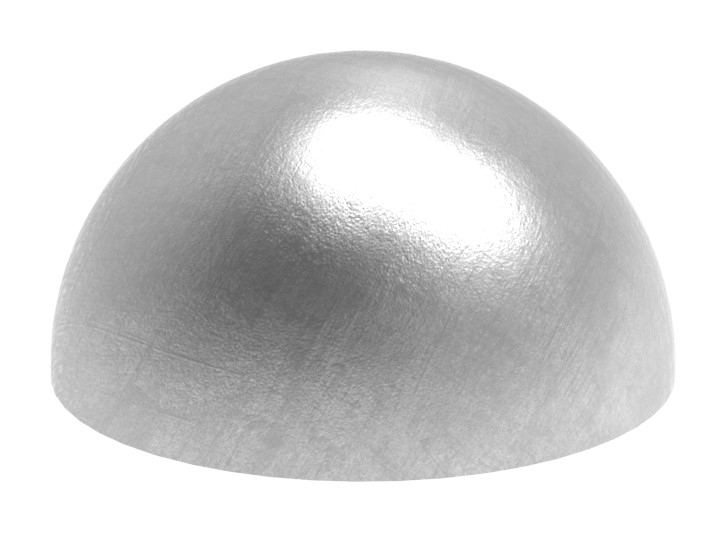 Halbhohlkugel Ø 80x2-0 mm V2A geschliffen-11-4074-B.4