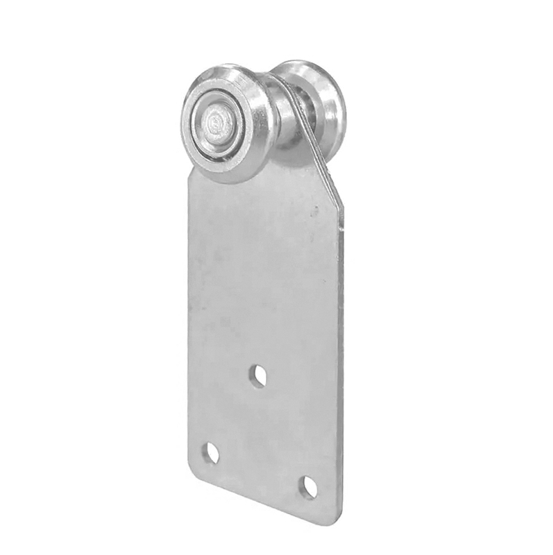 Doppel-Laufwagen Stahl verzinkt fr Profil 33 x 34 mm bis 60 kg-89-11H2833X34-A.4