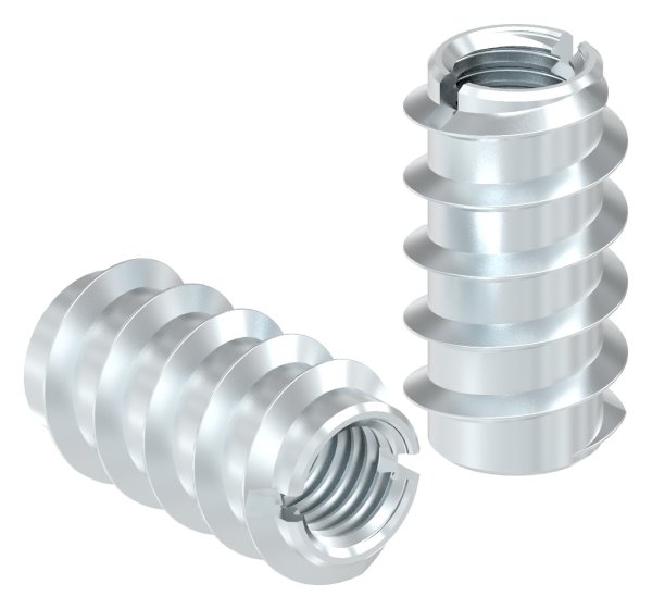 Rampa-Muffe Stahl verzinkt M10x30 Typ A fuer Vorbohrung 15-5-15-7 mm-88-1158369-ST.10