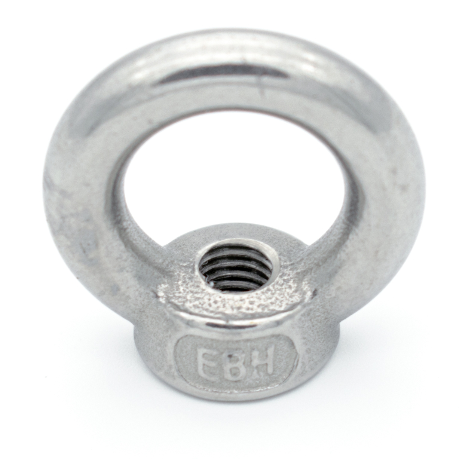 Ringmutter gegossen aehnl- DIN 582 Innendurchmesser- 15 mm - 30 mm V4A - Verkauf in VPEs-66-64-411.8268