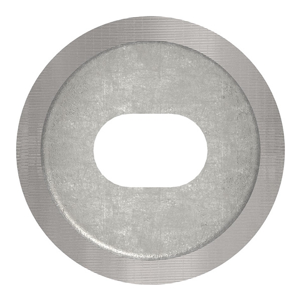 Anschlussstueck - Adapterstueck  - fuer Anschluss 42-4 mm - V2A-10-2616.4
