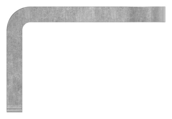 Winkel-Anschweisslasche- 60 x 40 x 30 x 6mm-88-1154111-ST.90