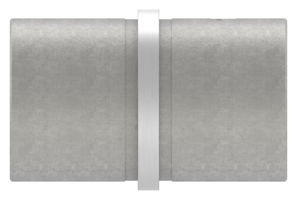 Steckfitting V4A Ø 42-4x2-0 mm mit Mittelsteg-11-3371.1