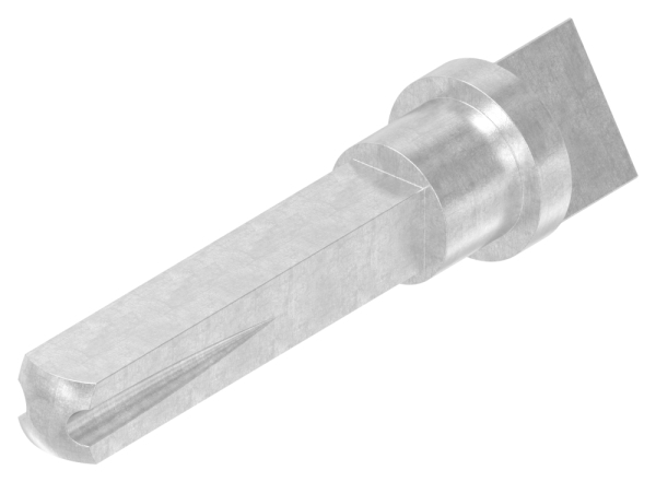 Spezialstift Edelstahl V2A Dreikant 15mm Vierkant 8 x 8 mm-88-118094.15