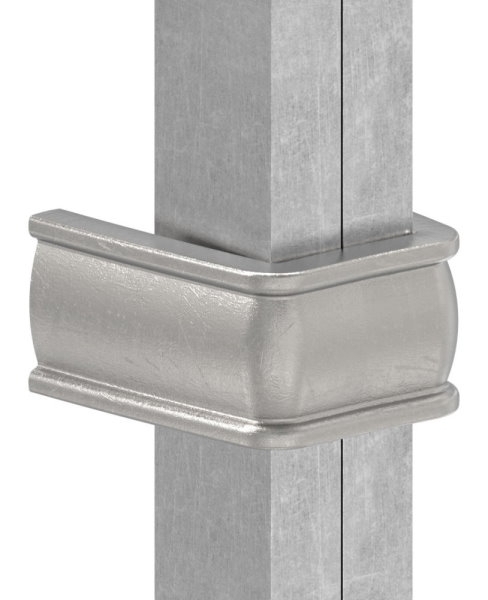 Bund - 100 Stueck - Material- 16x4 mm - Innenmass- 16x26 mm - Stahl -Roh- S235JR-30-6719-100.8