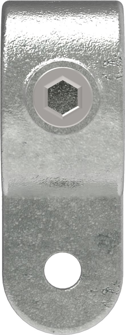 Rohrverbinder - Gelenkstueck doppelt 90° - 168MD48 - 48-3 mm - 1 1-2- - Feuerverzinkt u. Elektrogalvanisiert-168MD48