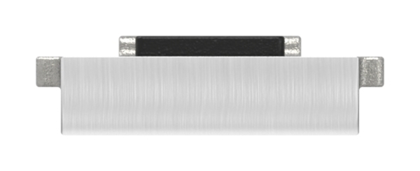 1 Sicherungsboden zu Glasklemme 63x45x30 mm AbZ V4A-10-2414.1