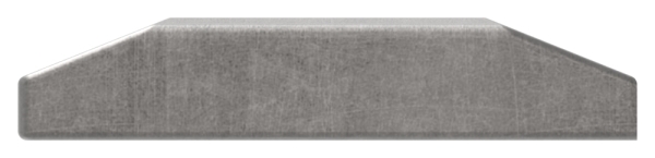 Flacheisen 40x8 mm 3000mm Stahl S235JR roh Universalprofil-30-1395.8