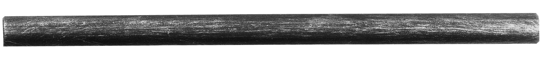 Bundmaterial - halbrund - Material- 11x3 mm - Laenge- 2000 mm - Stahl S235JR- roh-30-1688.8