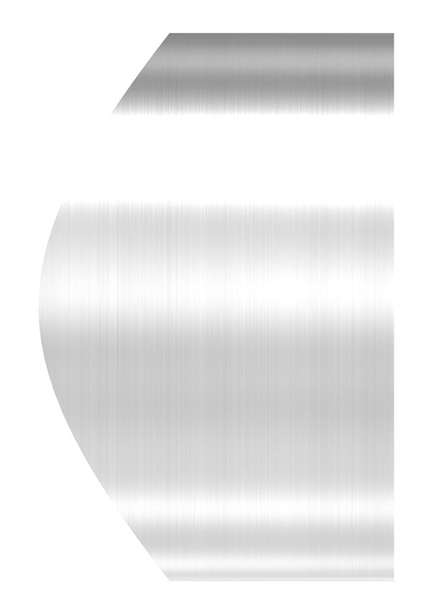 Anschlussstueck - Adapterstueck  - fuer Anschluss 42-4 mm - V2A-10-2616.4