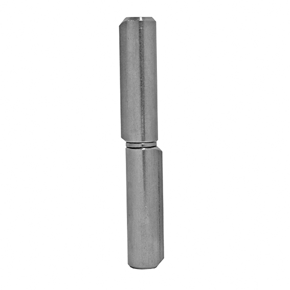 Anschweissband Edelstahl V2A Ø 10 mm L=60 mm 2-teilig roh-89-11D81160-A.4