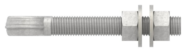 Torband Augenschraube M16 x 117 mm - Komplett Feuerverzinkt - inkl- Muttern - Scheiben-30-3522.8