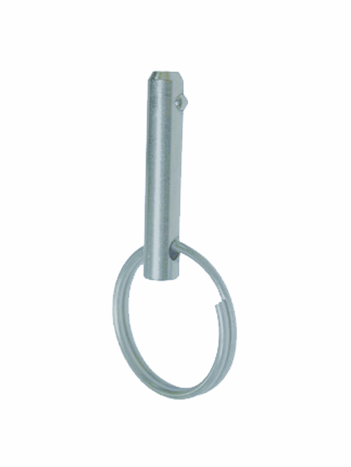 Steckbolzen mit Kugelsicherung Laenge- 28 mm - 53 mm V2A - Verkauf in VPEs-66-64-411.8474