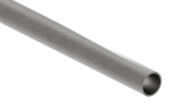 Rundrohr Ø 26-9x2-3 mm Laenge- 6000 mm Stahl S235JR- roh-88-1155110-STG.23