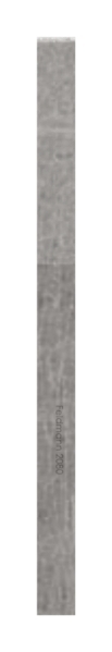 Zackenleiste Laenge- 2000 mm Material- 3 mm Stahl S235JR- roh-30-1585.8