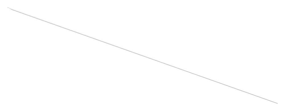 Design-Abdeckung fuer eleganza canopy- L=6000mm- Aluminium E4-EV1-88-11VDE-AB-6000.ALU