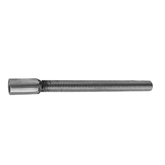 Edelstahlanker AISI 304 M10 x 140 mm fuer Wandverankerung-89-11A1927M10-A.4