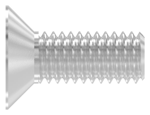 Senkkopfschraube M6x16 mm V2A-13-0002.4