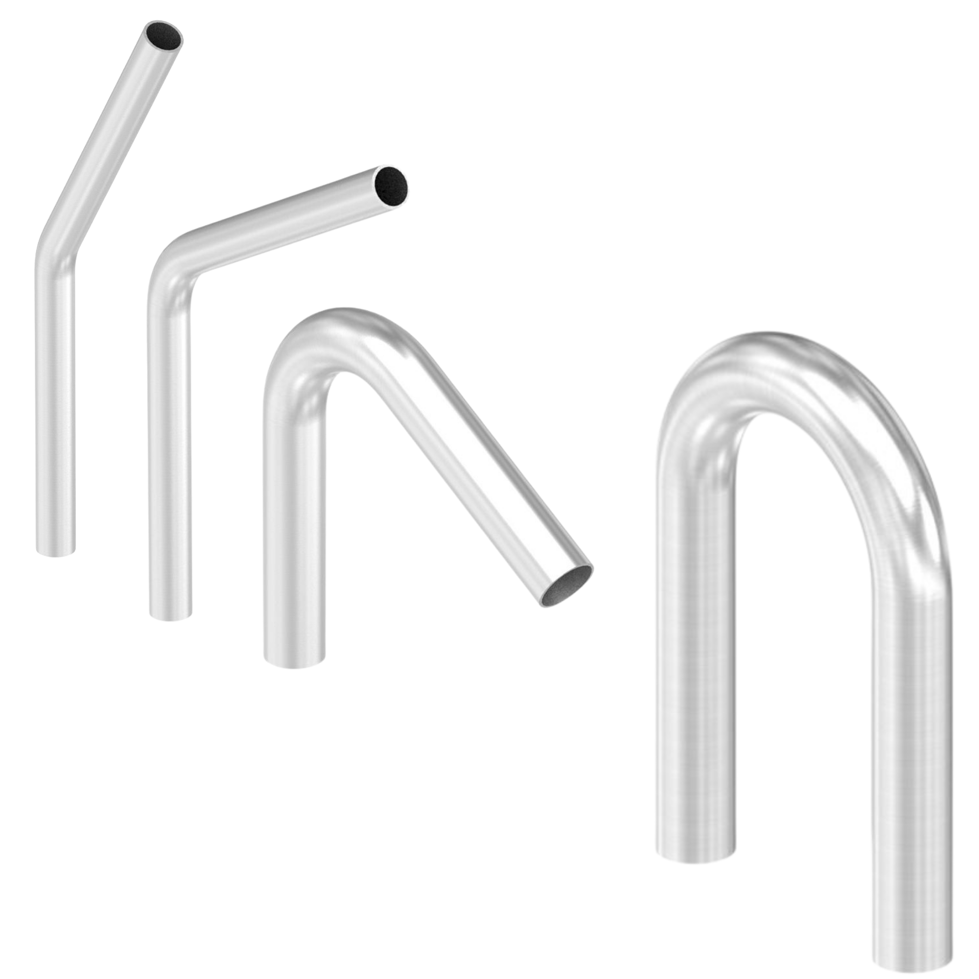 Rohrbögen Sonderwinkel Schweißfittings