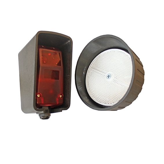 Reflektor-Lichtschranke fuer Torantriebe Reichweite 10 m IP67-89-11FTO15-A.4