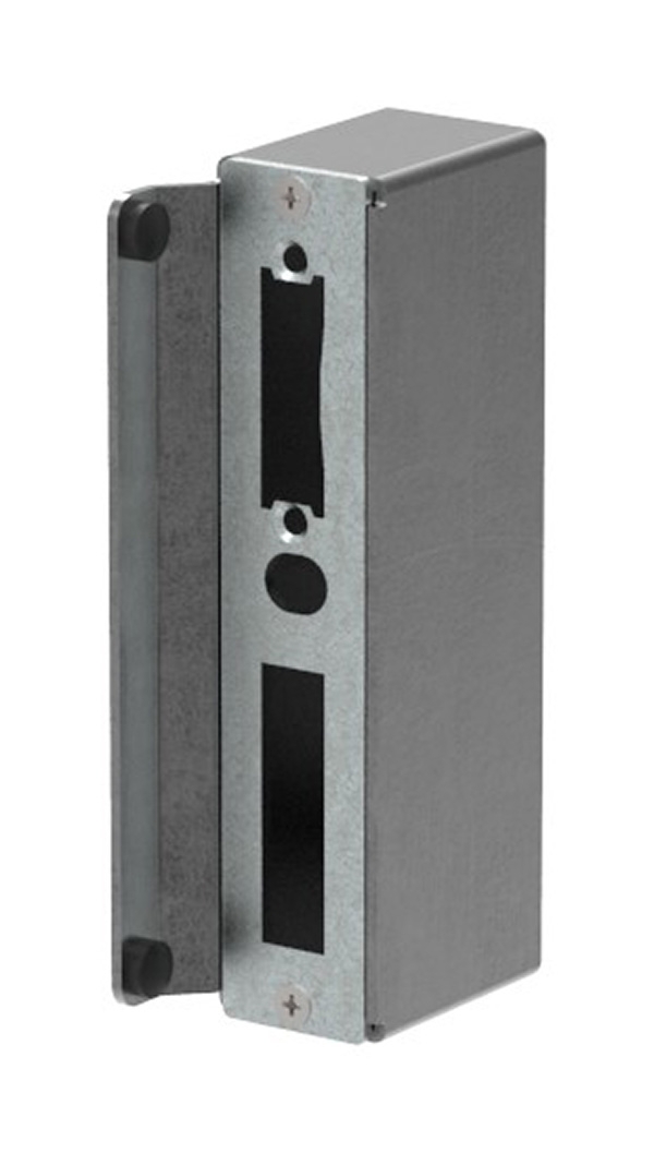 Gegenkasten - Masse- 40x60x173 mm - Stahl -Roh- S235JR - AMF Artikel- 10330-30-3379.8