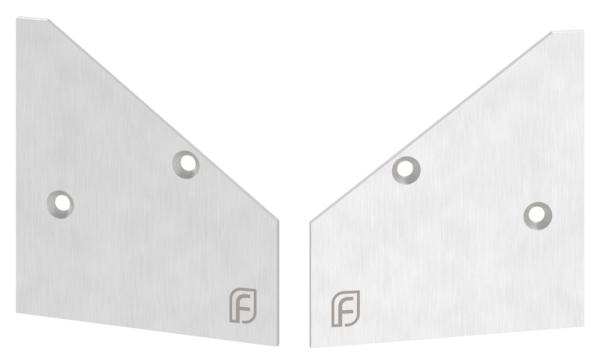 Montage-Set Glas 21-52mm eleganza canopy- for L=1600mm-88-11VDE-GU-1600.21