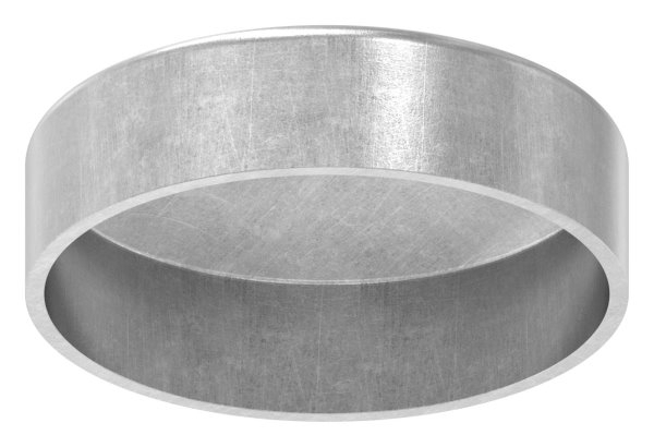 Abdeckkappe - fuer Rundrohr - Ø 42-4 mm - Stahl S235JR- roh-30-2442.8