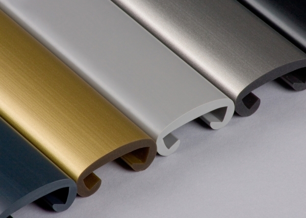 Kunststoffhandlauf Kunststoff 35 x 8 mm schwarz Rolle 25m-88-11F358.001