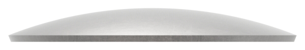 Kloepperboden Rohrabschluss Ø 101-0x2-5 mm Stahl roh Hoehe- 12 mm-30-2770.8