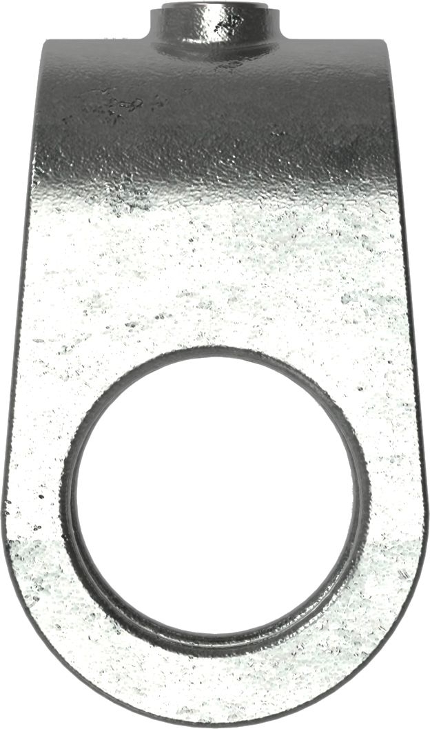 Rohrverbinder - Kreuzstueck offen - 160B34 - 33-7 mm - 1- - Feuerverzinkt u. Elektrogalvanisiert-160B34