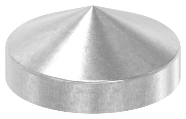 Abdeckkappe - fuer Rundrohr - Ø 76-1 mm - Stahl S235JR- roh-30-2445.8