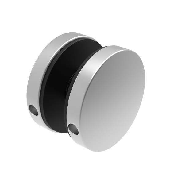 Glashalter Edelstahl AISI 304 fuer Glas 12-76-21-52 mm Schliff-89-11A0747SSET-A.4
