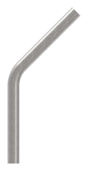 Rohrbogen 45° Stahl roh - 33-7 x 2-5 mm -1- - S235JR-30-2407.8