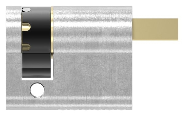Profilzylinder Dreikant 8 mm Halbzylinder-88.118596