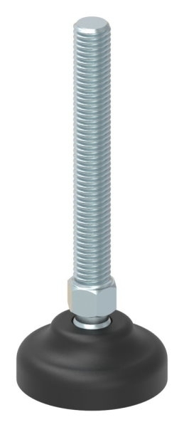 Schwerlast-Maschinenfuss M10 x 75-88-11192-M1075.40