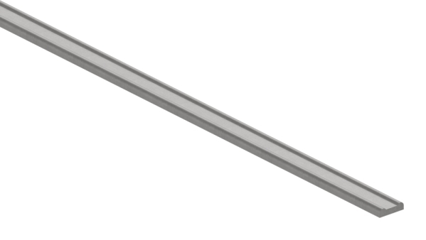 Bundmaterial - Masse- 14x4x3 mm - Laenge- 2000 mm - Stahl S235JR- roh-30-1686.8