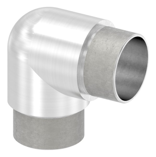 Rohrbogen V2A Ø 42-4 x 3 mm 90° eng zum Stecken-88-1156167-320.3