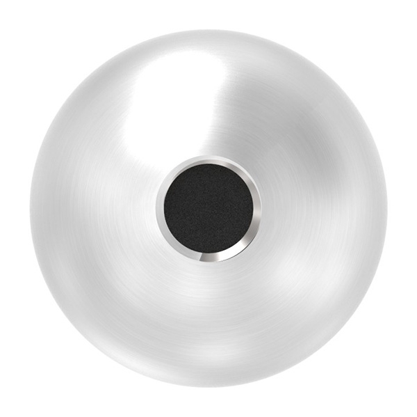 Vollkugel - Ø 20 mm - mit Gewinde M6 - V2A-11-4001.4