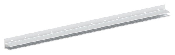 Vordachprofil eleganza canopy- L=2405mm- E4-EV1-88-11VDE-2400.ALU