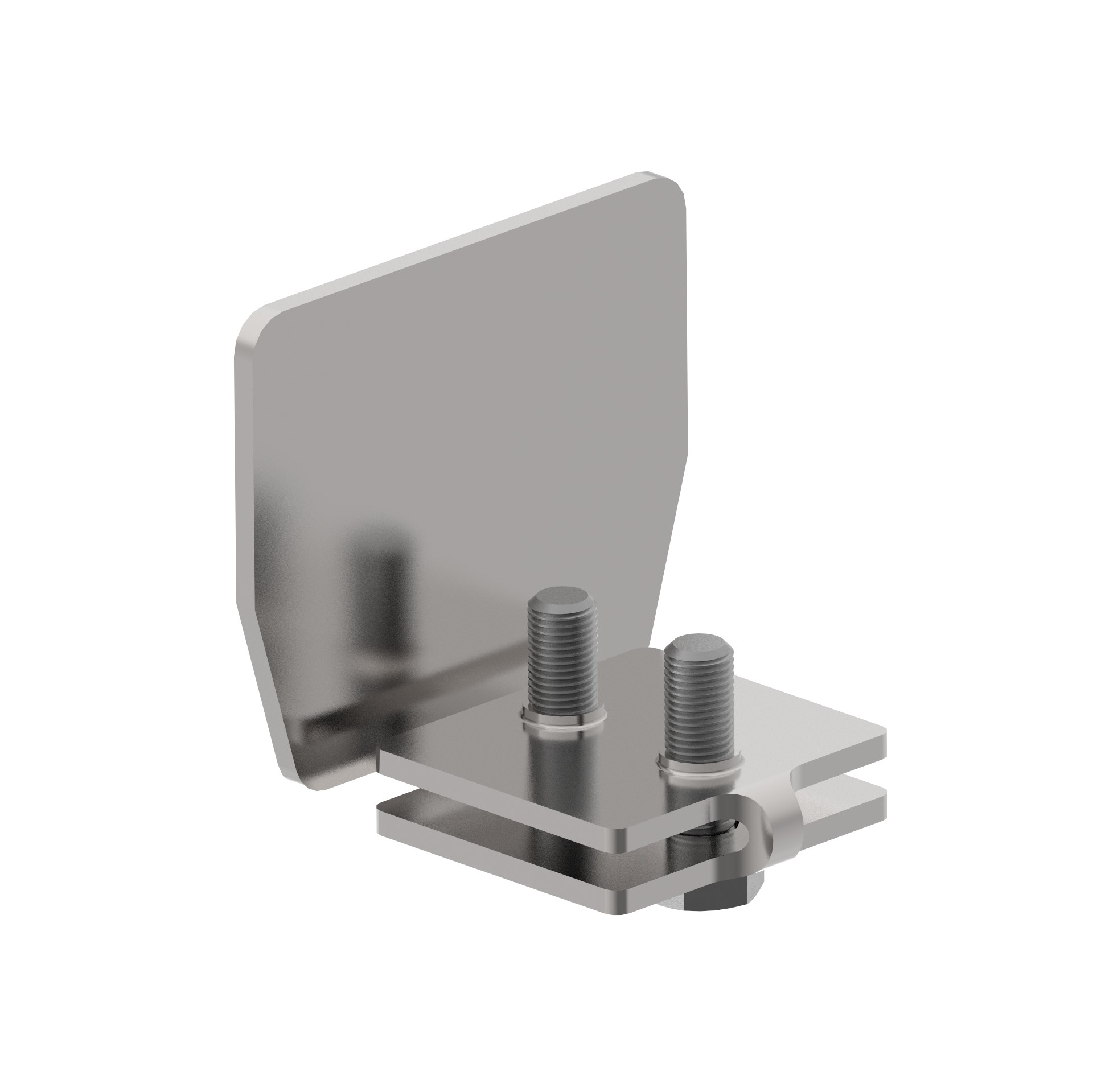 Endkappe fr Laufschiene Stahl verzinkt fr Profil 70 x 60 mm-89-11H4070X60P-A.4