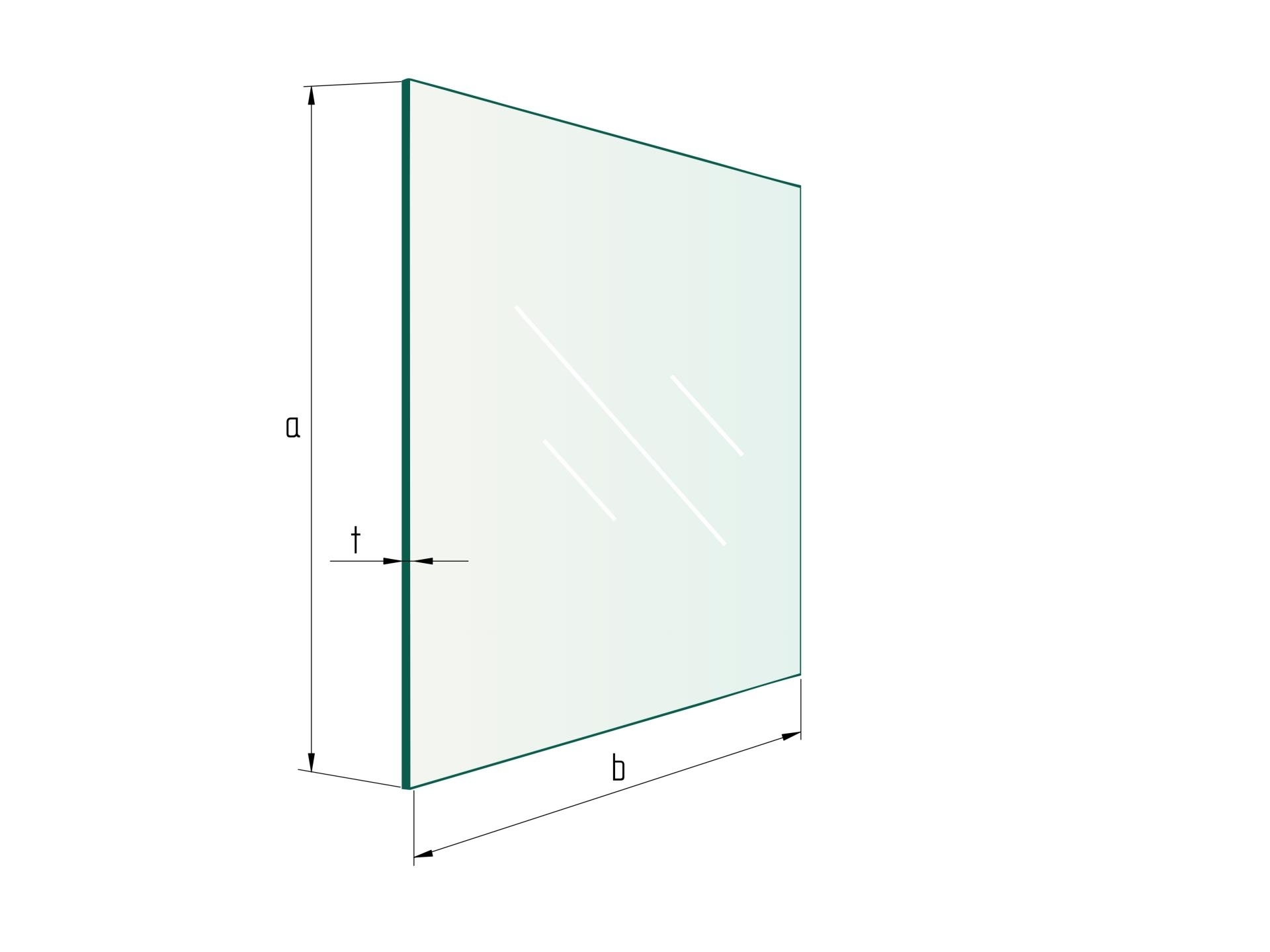 Verbundsicherheitsglas VSG-ESG 8-76 mm 950 x 750 mm klar polierte Kanten-89-11GS87675X95VSGESG-A.4