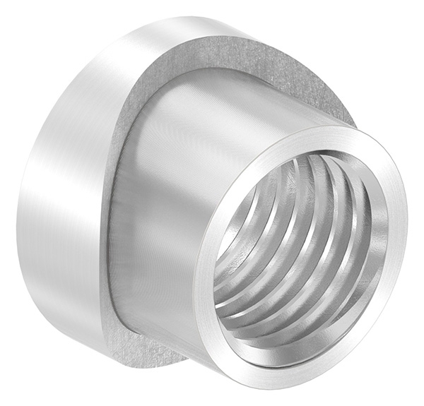 Einschweissmuffe fuer Torband M20 - 42-4mm-88-1151352-240.42