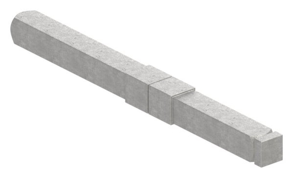 Stift 8 auf 9 x 105mm geteilt-88.118075