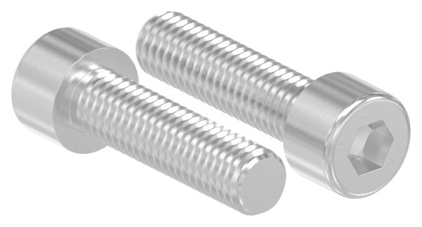 Zylinderkopfschraube M8x30 mm V4A mit Innensechskant-13-0007.1