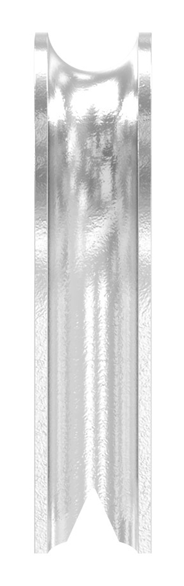Kausche - fuer Seil Ø- 6 mm - V4A-11-2908.1